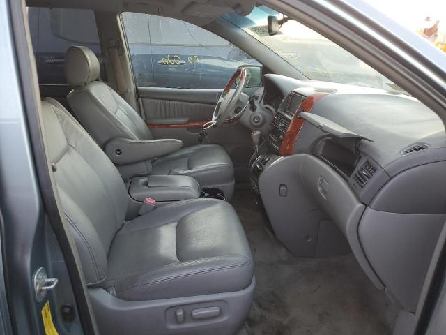 Photo 5 from auction – 2007 TOYOTA SIENNA XLE with VIN 5TDBK22C27S005214