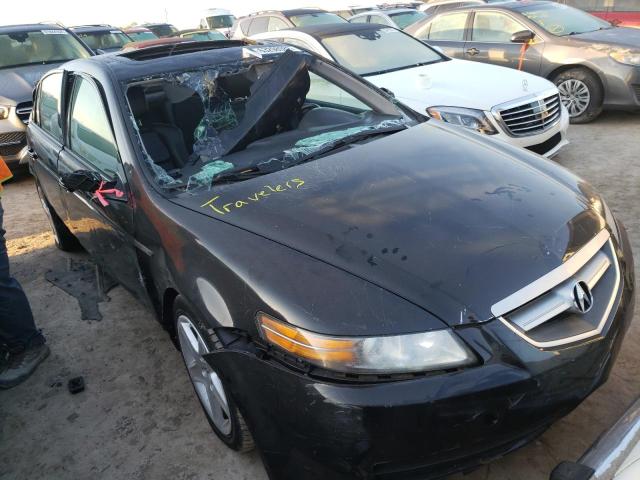 ACURA 3.2TL 2006 with VIN 19UUA66246A062452 - Photo from auction