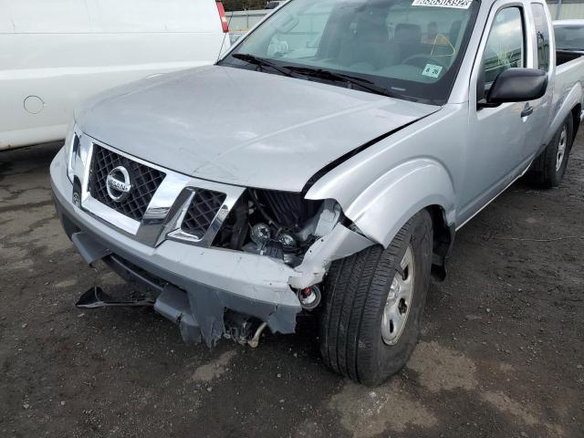 Photo 9 from auction – 2021 NISSAN FRONTIER S with VIN 1N6ED0CE1MN721841