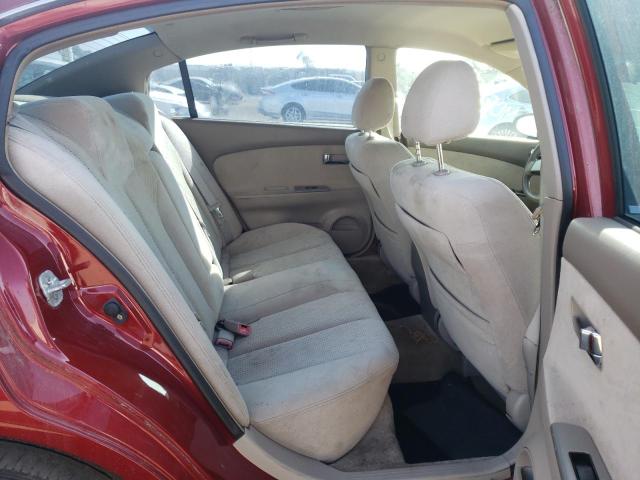 Photo 6 from auction – 2005 NISSAN ALTIMA S with VIN 1N4AL11D75C175229