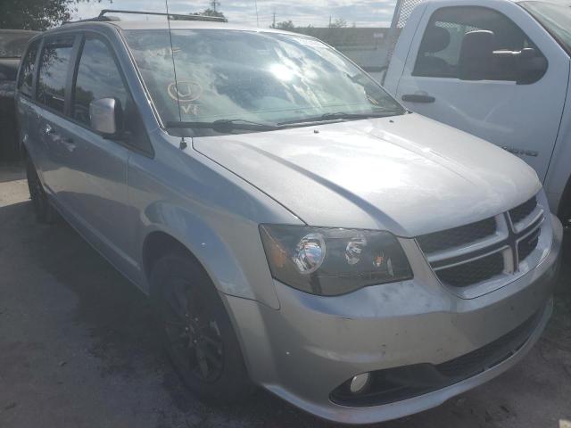 DODGE GRAND CARA 2019 with VIN 2C4RDGEG0KR679609 - Photo from auction