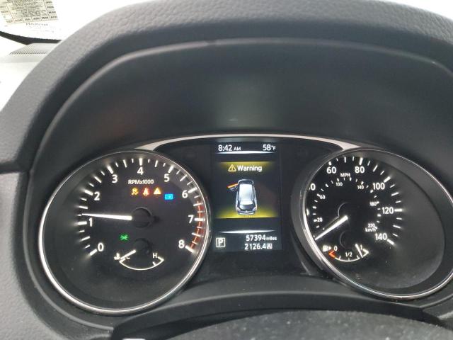 Photo 8 from auction – 2015 NISSAN ROGUE S with VIN KNMAT2MV8FP503742