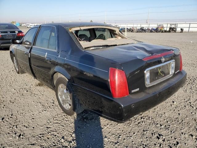 Photo 3 from auction – 2004 CADILLAC DEVILLE with VIN 1G6KD54Y64U119084