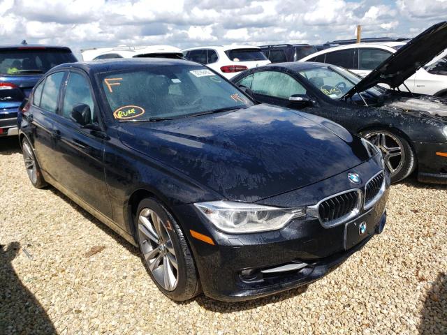 BMW 335 XI 2013 with VIN WBA3B9C56DF587016 - Photo from auction
