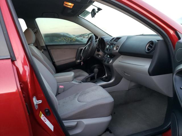 Photo 5 from auction – 2008 TOYOTA RAV4 with VIN JTMBK33VX85060829