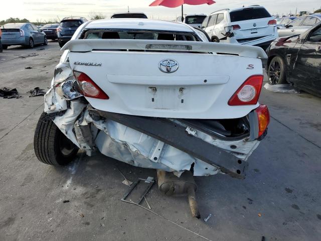 Photo 9 from auction – 2009 TOYOTA COROLLA BA with VIN 1NXBU40E59Z003624