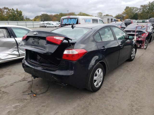 Photo 4 from auction – 2015 KIA FORTE LX with VIN KNAFK4A69F5433064