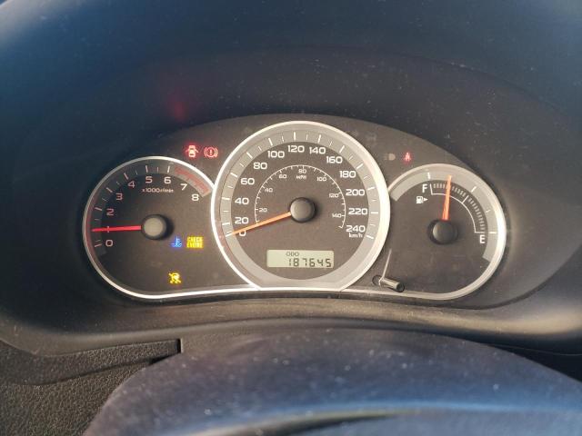 Photo 8 from auction – 2010 SUBARU IMPREZA 2. with VIN JF1GH6A65AG807559