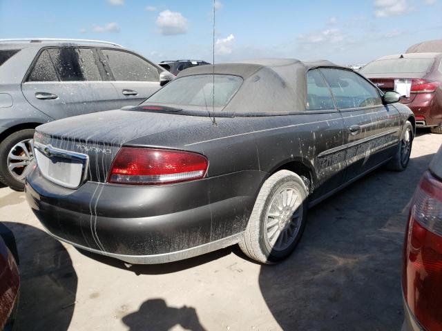 Photo 4 from auction – 2005 CHRYSLER SEBRING TO with VIN 1C3EL55R85N614424