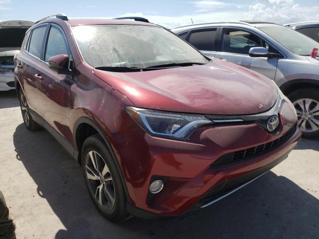 Photo 1 from auction – 2018 TOYOTA RAV4 ADVEN with VIN 2T3WFREV2JW500871