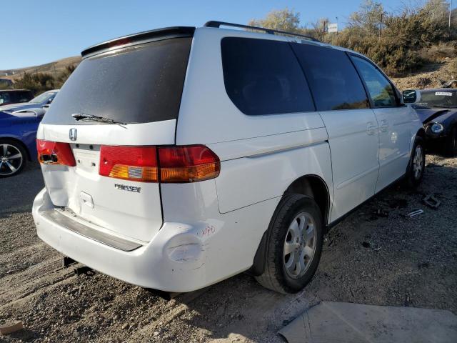 Photo 4 from auction – 2004 HONDA ODYSSEY EX with VIN 5FNRL18694B018095