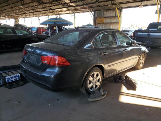 Photo 4 from auction – 2010 KIA OPTIMA LX with VIN KNAGG4A87A5414321