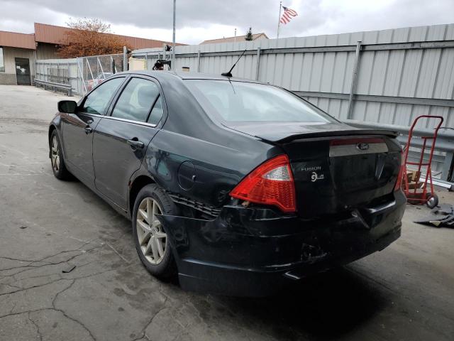 Photo 3 from auction – 2010 FORD FUSION SEL with VIN 3FAHP0JA2AR322197
