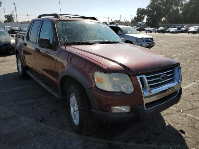Photo 1 from auction – 2010 FORD EXPLORER S with VIN 1FMEU3BE1AUA16346