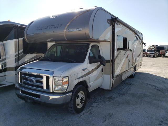Photo 2 from auction – 2018 THOR QUANTUM SE with VIN 1FDXE4FS1JDC13979