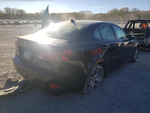 Photo 4 from auction – 2012 LEXUS IS 250 with VIN JTHCF5C21C5055312