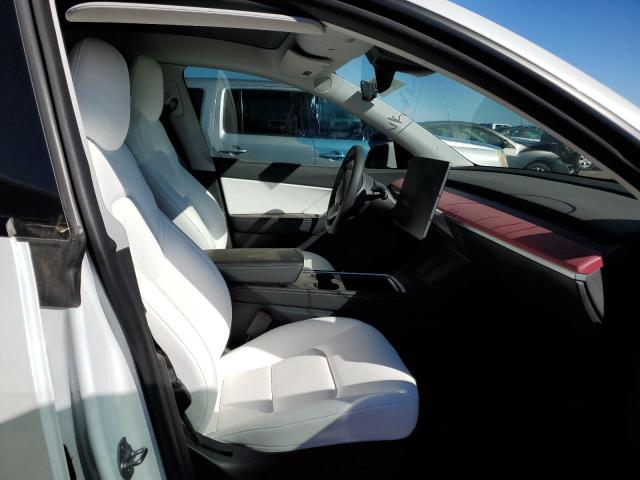 Photo 5 from auction – 2021 TESLA MODEL Y with VIN 5YJYGAEE6MF211395
