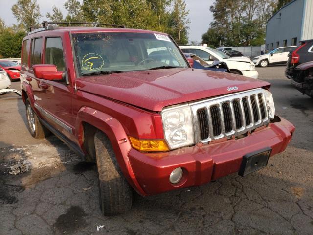 2010 Jeep Commander