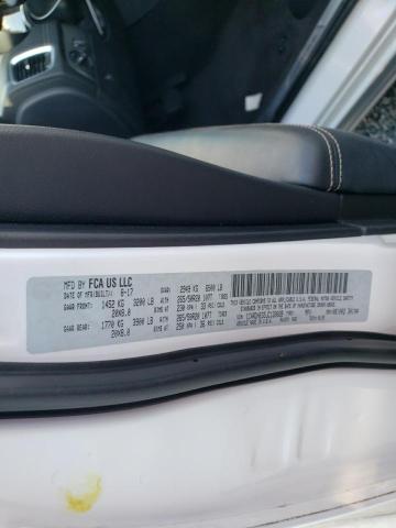Photo 10 from auction – 2018 DODGE DURANGO CI with VIN 1C4RDHEG5JC133028