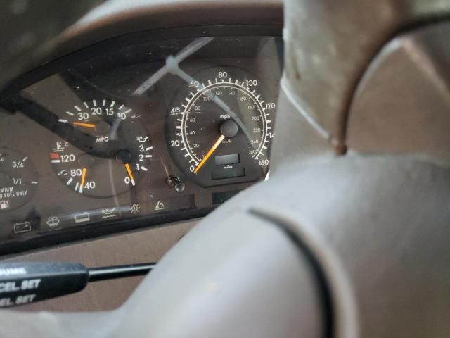 Photo 8 from auction – 1997 MERCEDES-BENZ SL 500 with VIN WDBFA67F0VF145143