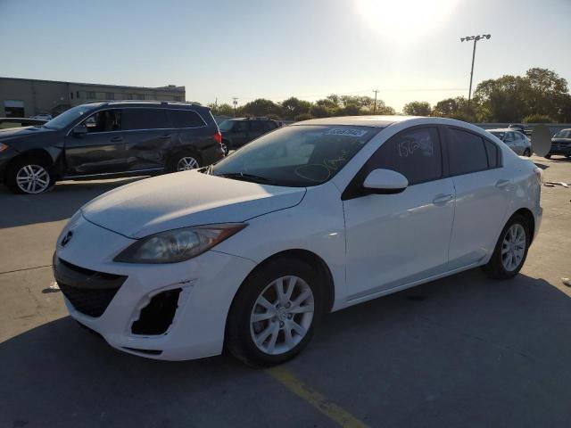 Photo 2 from auction – 2011 MAZDA 3 S with VIN JM1BL1U52B1403079