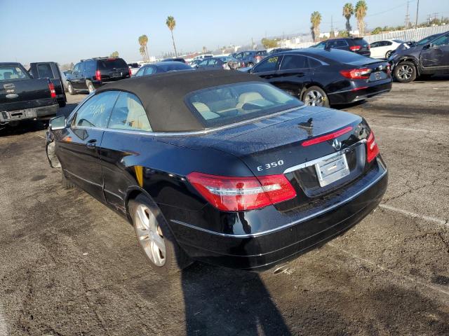 Photo 3 from auction – 2011 MERCEDES-BENZ E 350 with VIN WDDKK5GF3BF049869