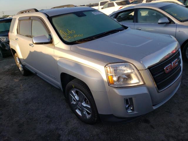 GMC TERRAIN SL 2015 with VIN 2GKALREK5F6391757 - Photo from auction