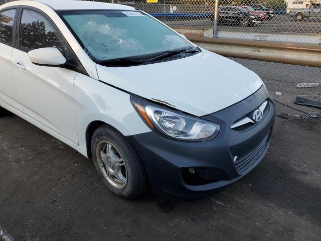 Photo 9 from auction – 2012 HYUNDAI ACCENT GLS with VIN KMHCT4AE6CU130959