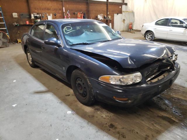 BUICK LESABRE CU 2000 with VIN 1G4HP54K3Y4149736 - Photo from auction