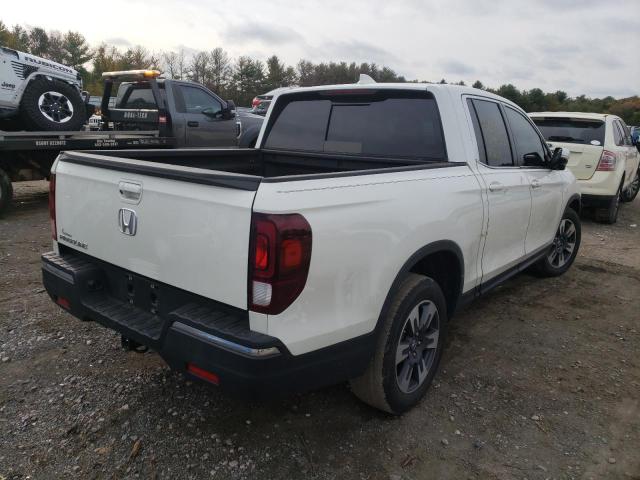 Photo 4 from auction – 2019 HONDA RIDGELINE with VIN 5FPYK2F61KB001027