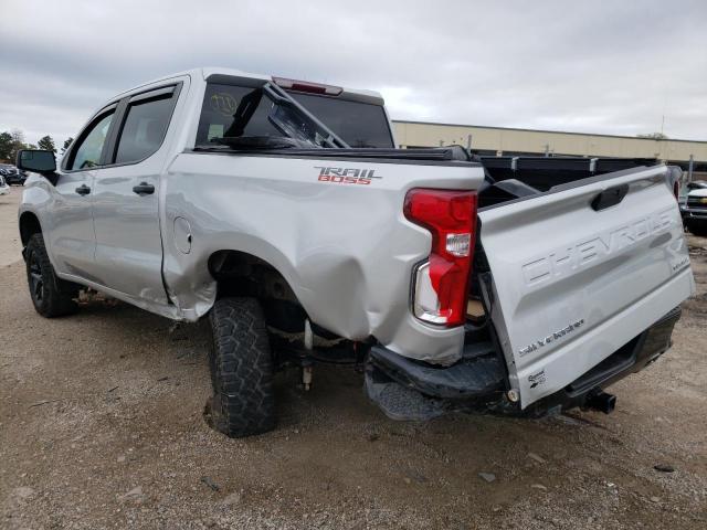 Photo 3 from auction – 2020 CHEVROLET SILVERADO with VIN 1GCPYCEF1LZ107192
