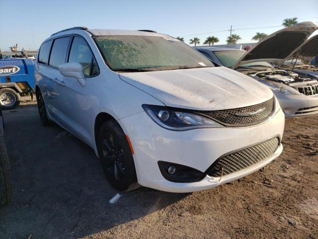 CHRYSLER PACIFICA H 2020 with VIN 2C4RC1L73LR242546 - Photo from auction