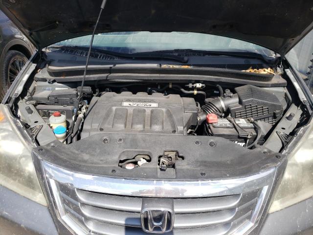 Photo 7 from auction – 2009 HONDA ODYSSEY EX with VIN 5FNRL38649B410002