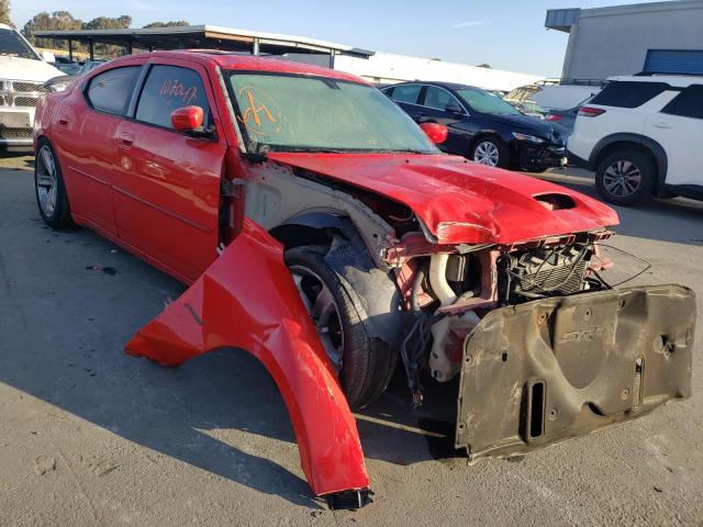 DODGE CHARGER SR 2007 with VIN 2B3LA73W17H698709 - Photo from auction