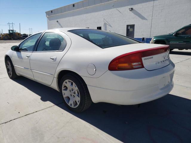 Photo 3 from auction – 2003 DODGE INTREPID S with VIN 2B3HD46R83H574660