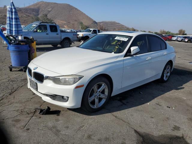 Photo 2 from auction – 2013 BMW 328 I SULE with VIN WBA3C1C52DF437113