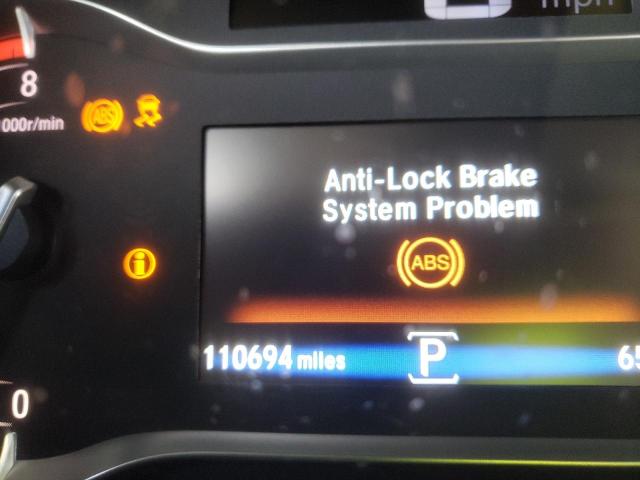 Photo 8 from auction – 2017 HONDA PILOT EXLN with VIN 5FNYF5H77HB011106