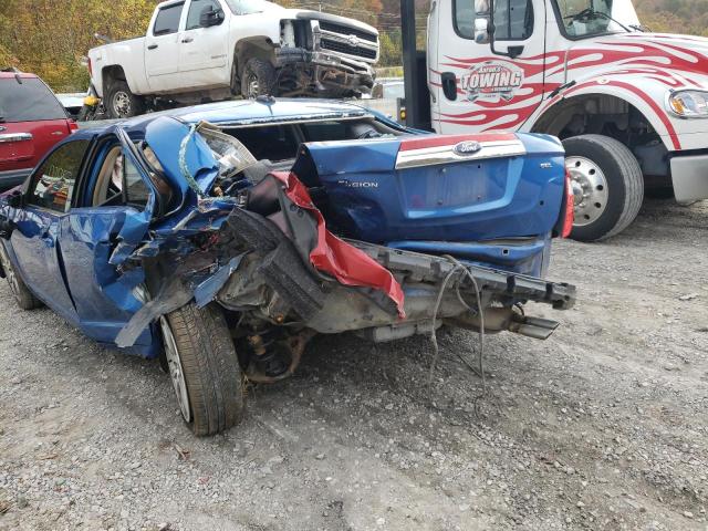 Photo 9 from auction – 2012 FORD FUSION SEL with VIN 3FAHP0JA4CR191843