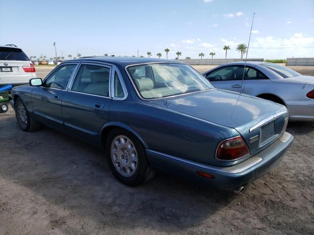 Photo 3 from auction – 1998 JAGUAR XJ8 with VIN SAJHX1249WC852862