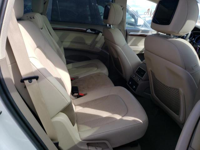 Photo 6 from auction – 2015 AUDI Q7 PRESTIG with VIN WA1DGAFE3FD003234