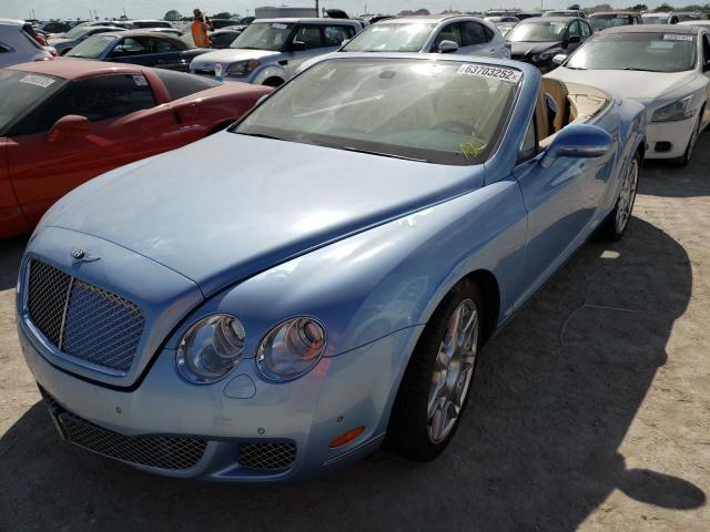 Photo 2 from auction – 2010 BENTLEY CONTINENTA with VIN SCBDR3ZA3AC065299