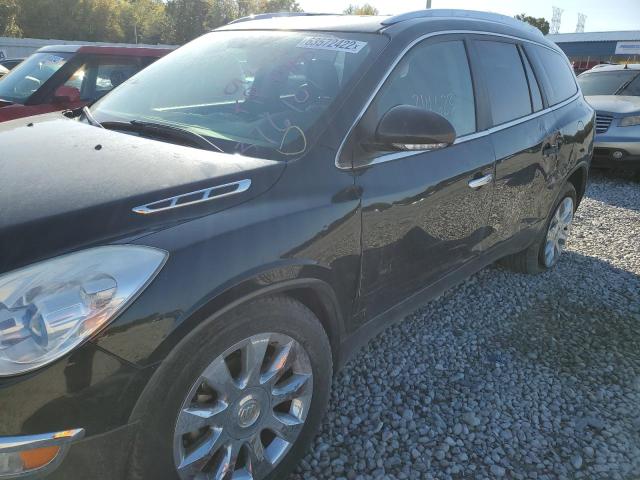 Photo 9 from auction – 2012 BUICK ENCLAVE with VIN 5GAKRCED4CJ376101