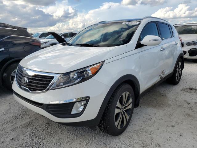 Photo 2 from auction – 2013 KIA SPORTAGE E with VIN KNDPC3A2XD7391436