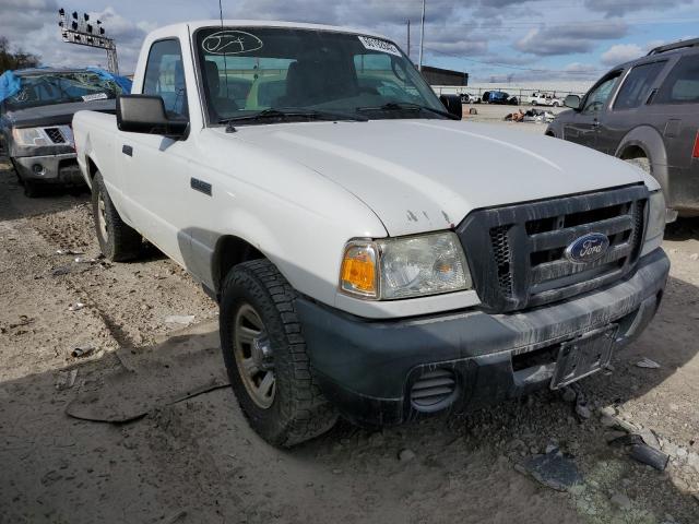 FORD RANGER 2011 with VIN 1FTKR1AD2BPA80417 - Photo from auction