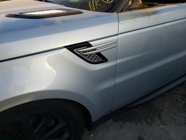 Photo 9 from auction – 2014 LAND ROVER RANGE ROVE with VIN SALWR2WF4EA315949