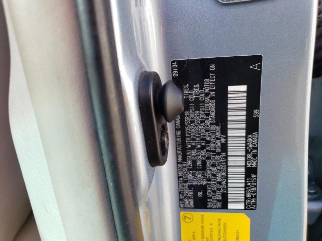 Photo 10 from auction – 2005 LEXUS RX 330 with VIN 2T2HA31U65C041714