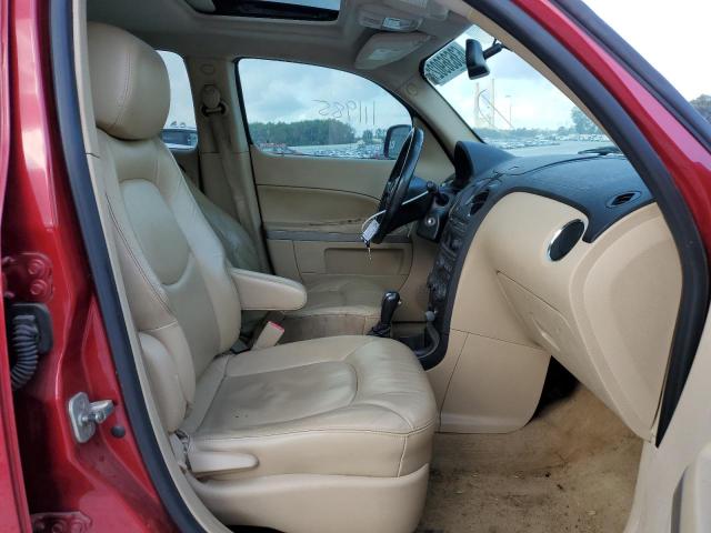 Photo 5 from auction – 2010 CHEVROLET HHR LT with VIN 3GNBACDV9AS541479