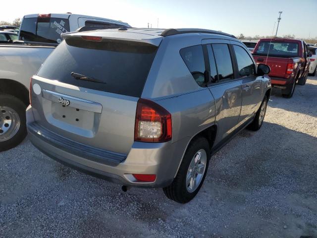Photo 4 from auction – 2016 JEEP COMPASS SP with VIN 1C4NJCBB0GD716855