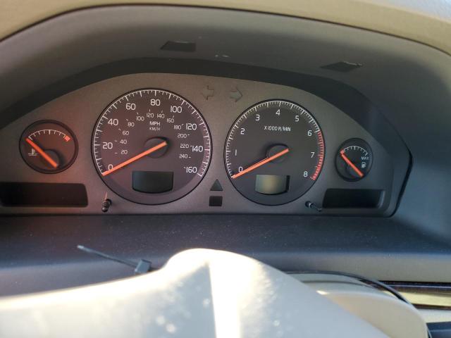Photo 8 from auction – 2001 VOLVO S80 with VIN YV1TS94D711200212