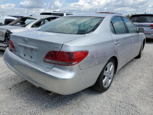 Photo 4 from auction – 2006 LEXUS ES 330 with VIN JTHBA30G465148375